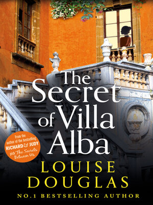 cover image of The Secret of Villa Alba
